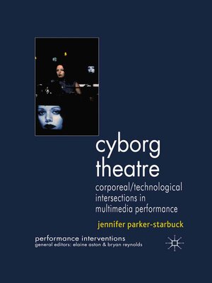 cover image of Cyborg Theatre